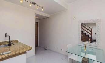 Imagem 4: Apartamento para Aluguel em Petrópolis com 1 Dormitório e 100 m² de Área Útil