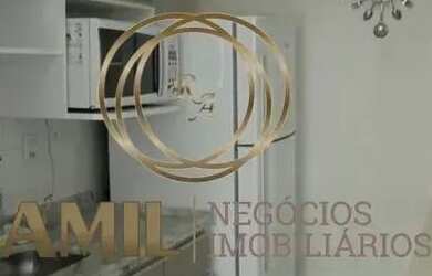 Imagem 2: EE - Aluga Apartamento Mobiliado, 2 quartos 1 suite, Cond. Portal do Sauipe, Satélite, 59m