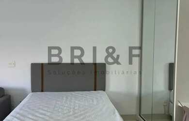 Imagem 4: APARTAMENTO PARA ALUGAR COM 34M², 1 DORMITÓRIO E 1 VAGA NO BROOKLIN