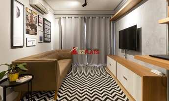 Imagem: Flat com ótimo preço no bairro Itaim Bibi