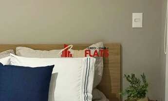 Imagem 7: Flat com ótimo preço no bairro Jardim Paulista. Confira!