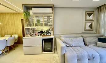 Imagem 3: Apartamento para Venda em São José, Kobrasol, 3 dormitórios, 3 suítes, 4 banheiros, 2 vaga