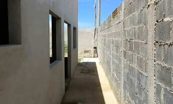 Imagem 4: Casa em Construção, fase de acabamento no Residencial Amor 3 Quartos, Suíte e 228m² de Te