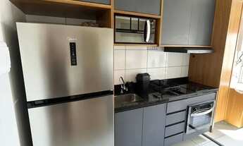 Imagem 6: Apartamento Mobiliado para Locação Rua Conselheiro Lafaiette