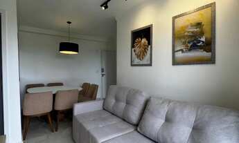 Imagem 3: Alugo apartamento mobiliado no Prime Arena - Constantino Nery