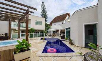 Imagem: Casa com 4 SUÍTES à venda, 284 m² por