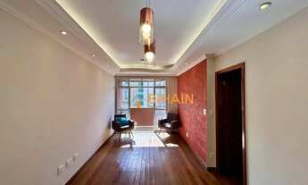 Imagem 2: Apartamento com 4 dormitórios para alugar, 97 m² por R$ 4.778,00/mês - Buritis - Belo Hori