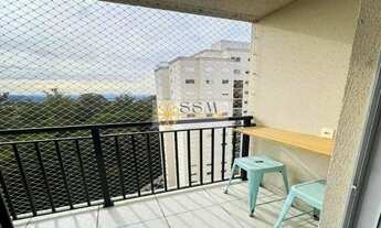 Imagem 2: Apartamento à venda no Fatto Torres de São José - Torres de São José, Jundiaí - 1 suíte