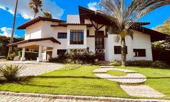 Imagem: Casa à venda em condomínio no Gramado