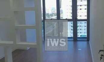 Imagem 6: Sala, 28 m² - venda por R$ 240.000,00 ou aluguel por R$ 2.472,00/mês - Recreio dos Bandeir