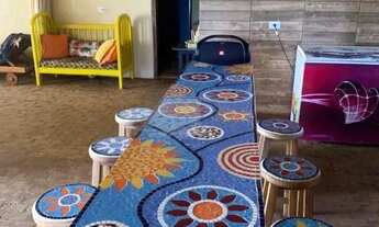 Imagem 7: Chácara de 3000 m² com 02 suítes à venda por R$ 680.000 no Setor Santa Maria - Trindade/GO