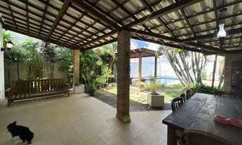 Imagem 4: Casa a venda em Jaguaribe com 5 quartos piscina e área gourmet condomínio Aguas