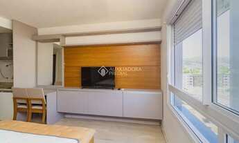 Imagem 3: Apartamento com 1 Dormitório - Partenon