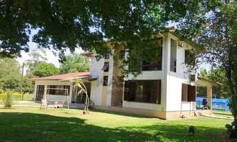 Imagem 2: Sobrado em Sítio de 4,8 Hectares com Piscina Canoas..