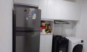 Imagem 6: Aluga-se apartamento mobiliado em excelente localização na Av. Moema Tinoco