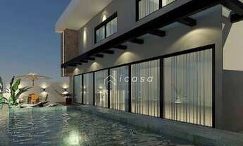 Imagem 5: Casa com 3 dormitórios à venda, 180 m² por R$ 2.300.000,00 - Urbanova - São José dos Campo