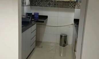 Imagem 2: Apartamento- 2 quartos, 1 suíte, 48m², 1 vaga- Residencial Aquários II