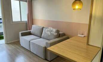 Imagem 3: Casa TÉRREA em Condomínio com 2 dormitórios, pátio, churrasqueira, 1 vaga de garagem