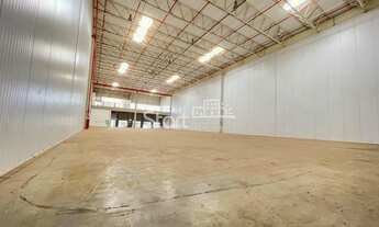 Imagem 7: Galpão - Parque Cidade Campinas - Campinas