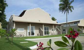 Imagem 2: Casa de condomínio para venda com 120 metros quadrados com 2 quartos em Centro - Paripueir