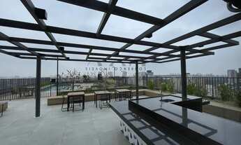 Imagem 6: Imóvel para aluguel possui 41 metros quadrados com 2 quartos em Santo Amaro - São Paulo