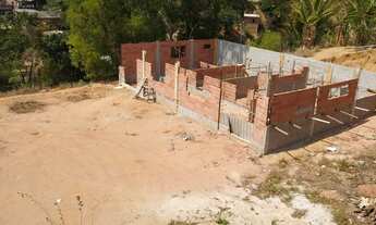 Imagem: Casa em construção