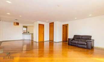 Imagem 3: Apartamento tipo para venda em Brooklin com 4 quartos, sendo 2 suítes, 200m²