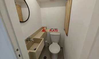 Imagem 7: Flat com ótimo preço no bairro Moema. Confira!