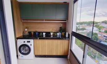 Imagem 9: Apartamento à venda em Campinas, Jardim Itamarati, com 2 quartos, com 58 m²