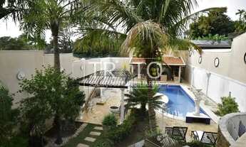 Imagem 3: Casa à venda Sobrado mobiliado com 3 suítes, Parque Taquaral, Campinas