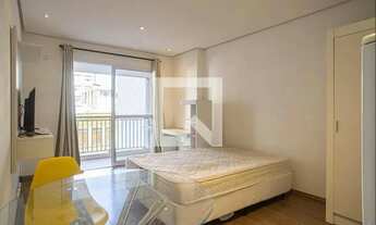 Imagem 2: Apartamento à Venda - Bela Vista, 1 Quarto, 30 m2