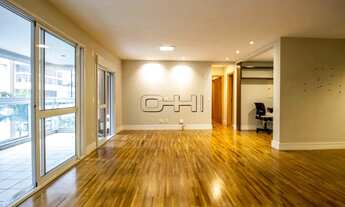 Imagem 4: Aluguel Apartamento 3 Dormitórios - 125 m² Vila Olímpia