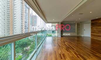 Imagem 5: Apartamento para venda e locação com 169m² no Brooklin - São Paulo