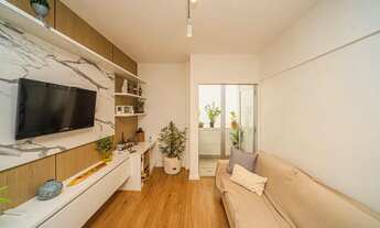 Imagem 2: 2 quartos reformado no Cascatinha para venda