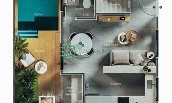 Imagem 3: Sobrado de Condomínio em Mongaguá no Bairro vila atlantica