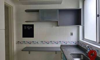 Imagem 7: Apartamento com 2 dormitórios para alugar, 70 m² por R$ 4.441,00/mês - Buritis - Belo Hori