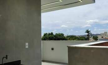 Imagem 6: Cobertura 2 qts elevador 1 vga Santa Branca - BH R$ 2.990,00