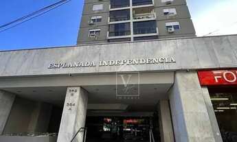 Imagem 2: Apartamento com 1 dormitório para alugar, 48 m² por R$ 2.059,00/mês - Independência - Port