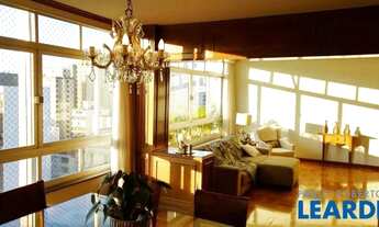 Imagem 2: APARTAMENTO - HIGIENÓPOLIS - SP