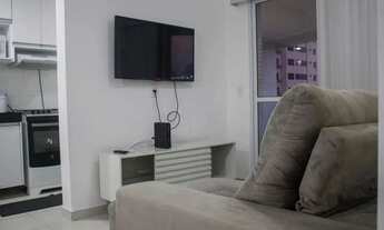 Imagem 3: ALUGO APARTAMENTO EDIFÍCIO MANDARIM MOBILIADO 1 /4 2° ANDAR NASCENTE- UMARIZAL