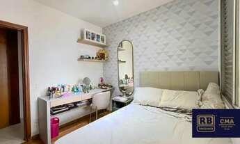 Imagem 4: Cobertura de aproximadamente 190m² à venda 3 quartos, 1 suíte, 3 vagas Lourdes