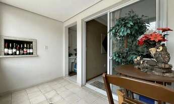 Imagem 4: Apartamento 01 dormitório com sacada e garagem no bairro Bela Vista/SJ