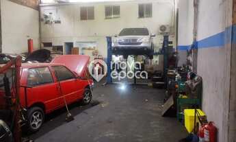 Imagem 2: Vila Isabel Galpão / depósito com 4 vagas na garagem