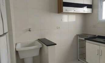 Imagem 6: Apartamento com 2 dormitórios para alugar, 31 m² por R$ 2.350,00/mês - Assunção - São Bern