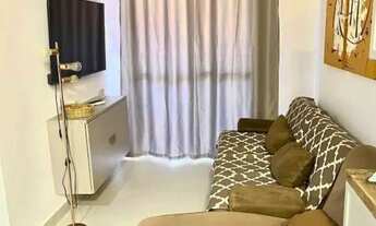 Imagem 5: Apartamento 2 dormitórios com varanda gourmet na Praia das Toninhas Ubatuba