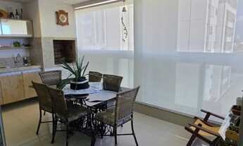 Imagem 4: Belíssimo apartamento no Edifício Le Champ - Jardim Cuiabá