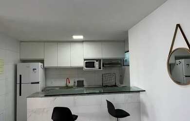 Imagem 5: Imóvel para aluguel possui 35 metros quadrados com 1 quarto em Boa Viagem - Recife - PE