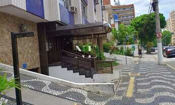 Imagem 2: Apartamento para Venda em Santos, Aparecida, 3 dormitórios, 1 suíte, 4 banheiros, 2 vagas