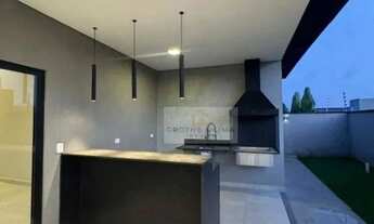 Imagem 7: Casa térrea no Condomínio Terras do Vale Caçapava-SP 162m²