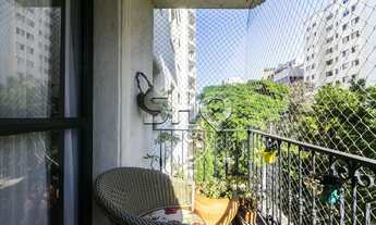 Imagem 2: Apartamento na Sumaré com 3 dormitórios à venda